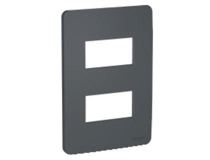 ORION PLACA 2 MODULOS STELLAR BLACK S730121294