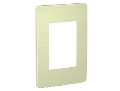 ORION PLACA 3 MODULOS BLANCO/AURORA GOLD S733103645