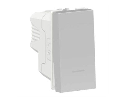 ORION INTERRUPTOR CRUZAMIENTO 10A 1 MODULO ALUM. S70110574