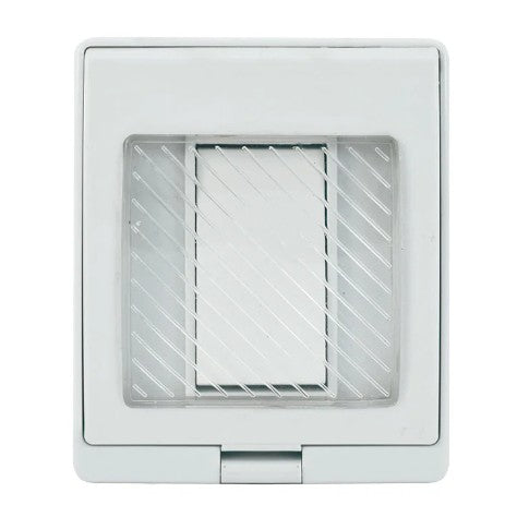LEXO CONTENEDOR INTERRUPTOR 9/12 SPTO.10A BLANCO 5325201