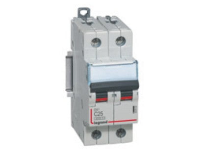 INTERRUPTOR TERMOMAGNETICO 2x40A 06/10KA C 407804