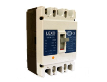 LEXO INTERRUPTOR TERMOMAGNETICO 3X63A C 25KA