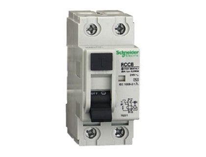 INTERRUPTOR DIFERENCIAL 2X40A 30mA A9R71240