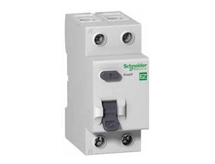 INTERRUPTOR DIFERENCIAL 2X63A 30mA EZ9R36263