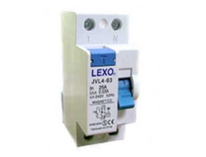 LEXO PROTECTOR DIFERENCIAL 2x25A 30mA 5300226