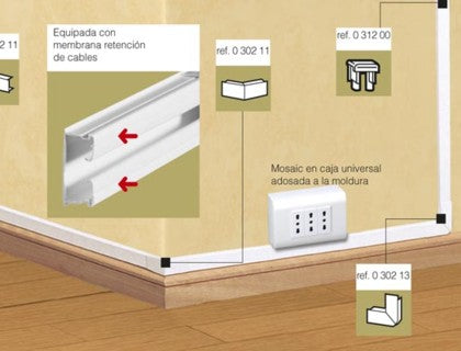 LGR/DLP3 31200 TAPA FINAL PARA MOLDURA 030801