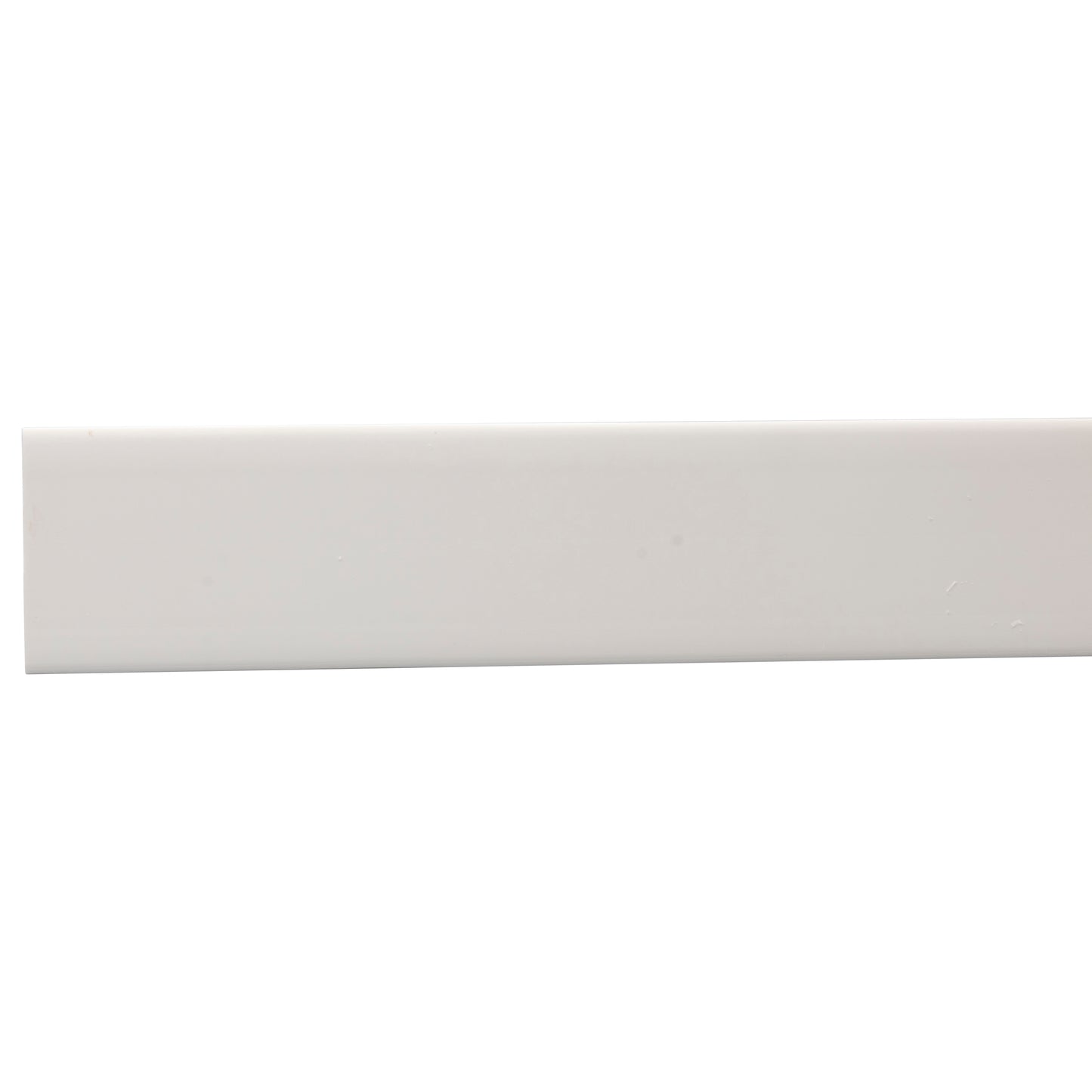 LGR/DLP3 010520 TAPA FLEXIBLE H40MM BLANCO