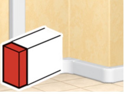 LGR/DLP3 010703 TAPA FIN 150x50 BL.