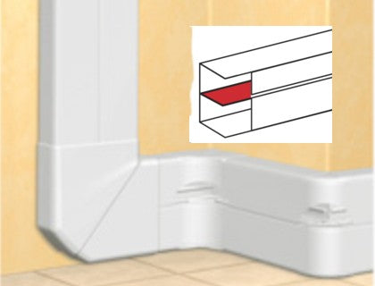 LGR/DLP3 010472 TABIQUE FRACC.50 BL.LEGRAND/DLP