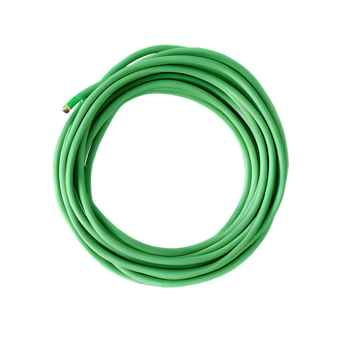 CONDUCTOR SILICONADO 6.0MM 250GR VERDE