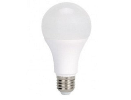 AMPOLLETA LED 9W LUZ CALIDA