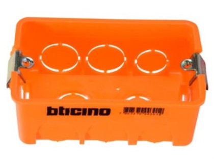 CAJA 3 MODULO NARANJA 503T TI