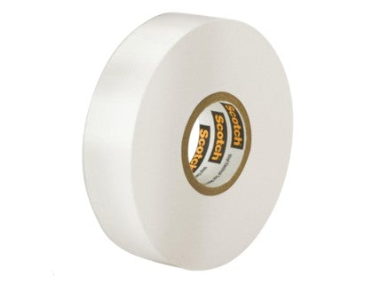 CINTA PLASTICA 3M #35 BLANCO