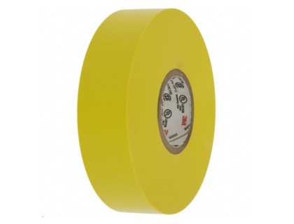 CINTA PLASTICA 3M 35 AMARILLO
