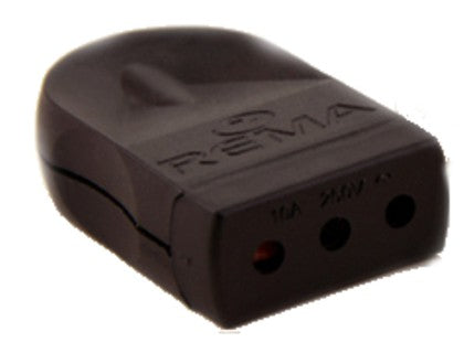 ENCHUFE HEMBRA VOLANTE 2x10A NE REMA