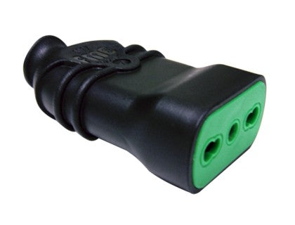 LEXO ENCHUFE VOLANTE HEMBRA 10/16A FANTON