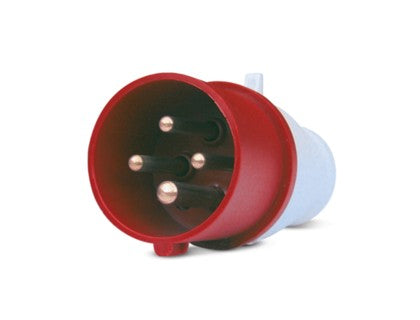 LEXO ENCHUFE IND.HEMBRA VOLANTE 5x16A 380V 215L