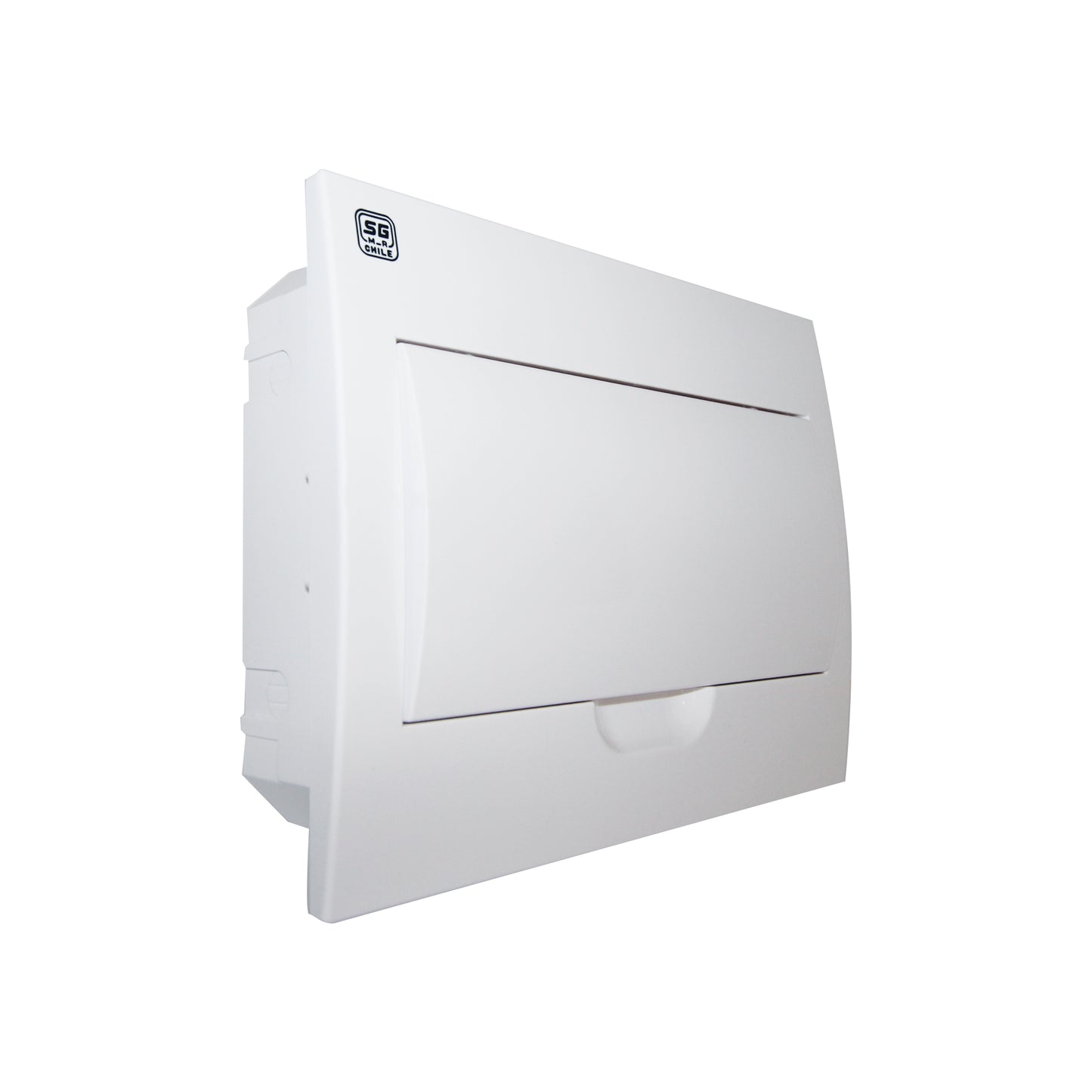 GABINETE EMB.12 CTO.P/OPACO IP41 1312-NT SAIME