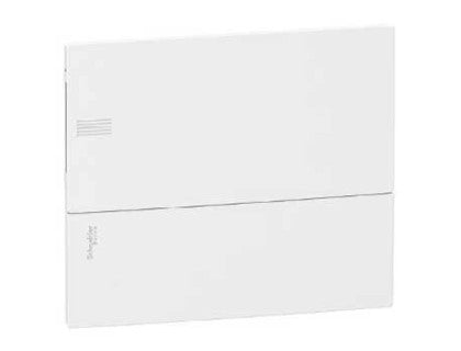 GABINETE PLASTICO EMBUTIDO 12 CIRCUITOS P/OPAC IP41 MIP20112