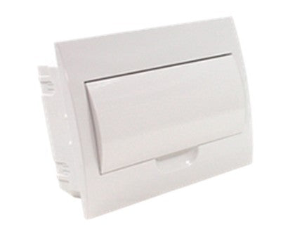 GABINETE PLASTICO EMBUTIDO 12 CIRCUITOS P/OPACA IP41 MGC