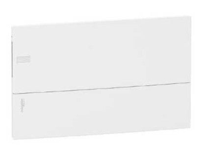 GABINETE PLASTICO EMBUTIDO 18 CIRCUITOS P/OPAC IP41 MIP20118