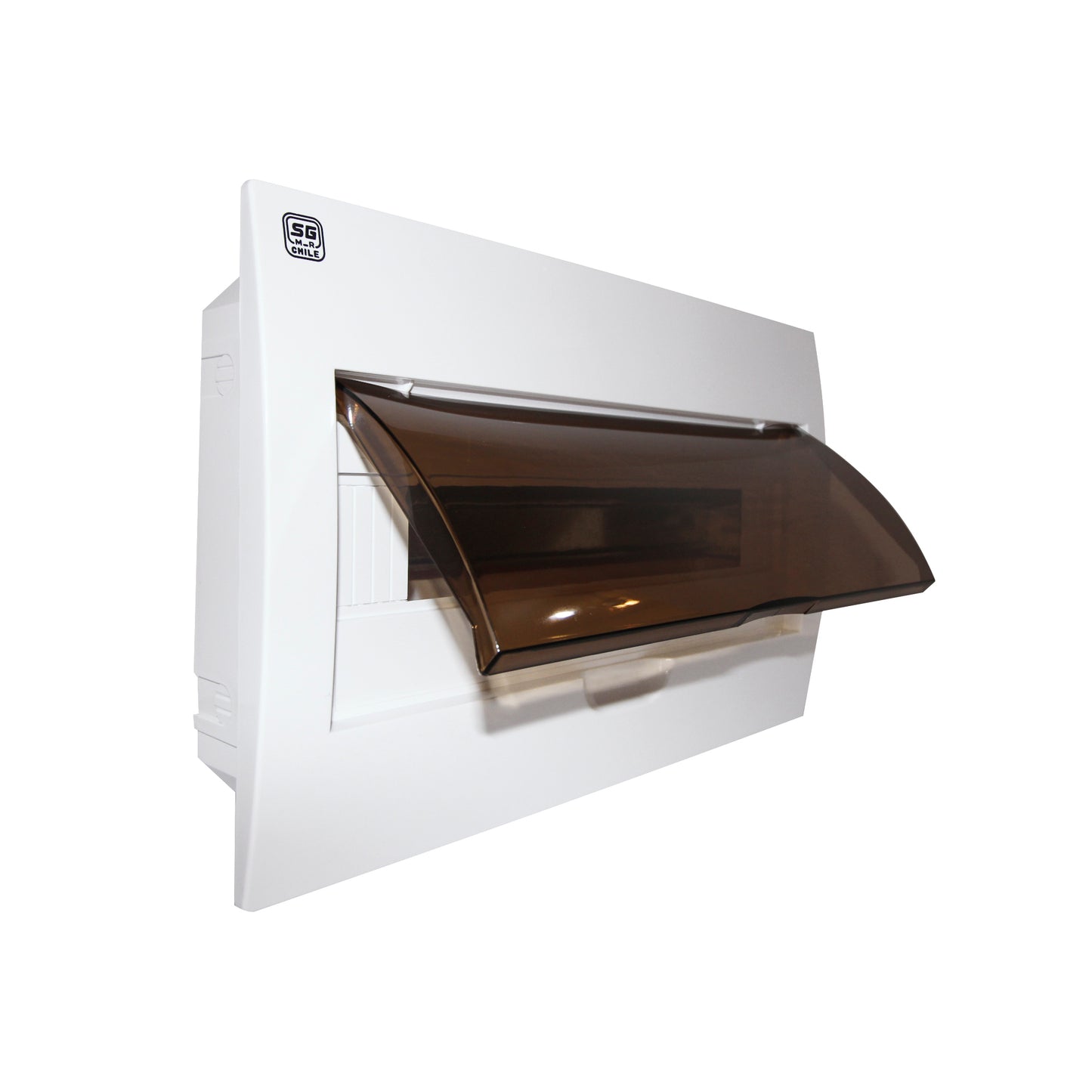 GABINETE EMB.18 CTO.P/TRANSP.IP41 1318 SAIME