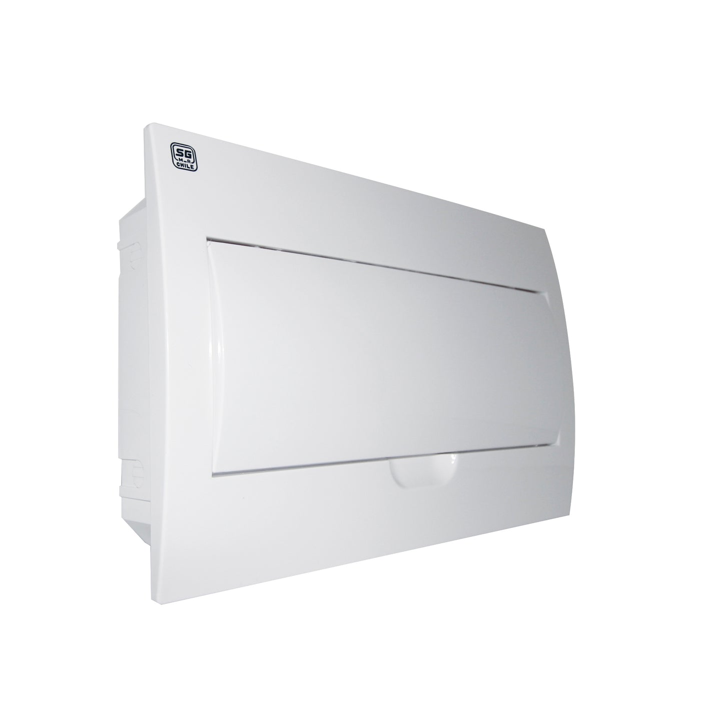 GABINETE EMB.18 CTO.P/OPACO.IP41 1318-NT SAIME