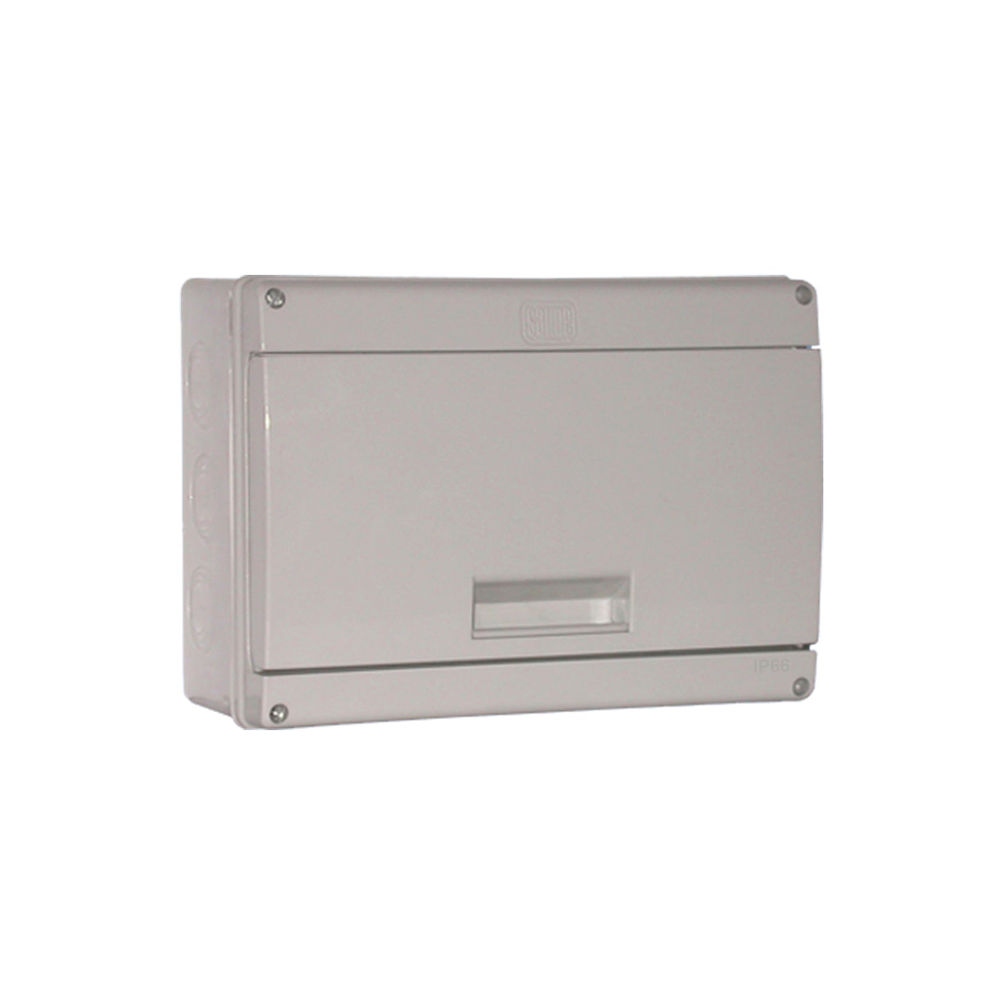 GABINETE PLASTICO SOBREPUESTO 12 CIRCUITO P/GRIS 2271-D