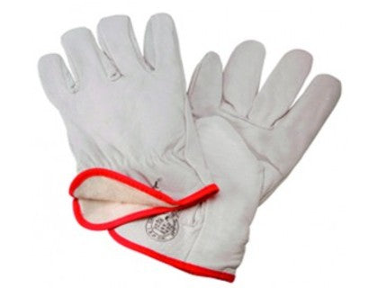 GUANTE CABRITILLA CORTO CON FORRO