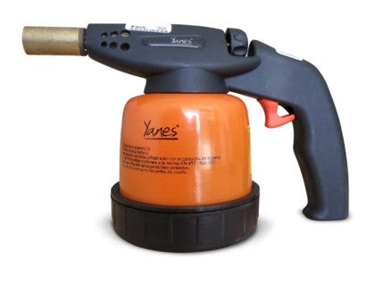 SOPLETE CON PIEZO SISTEMA QUICK LEVER