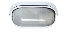 LAMP.TORTUGA C/PESTAÑA LED 60 W IP54