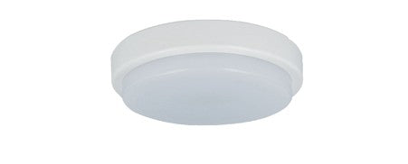 LAMPARA REDONDA 12W LED 6500K IP54