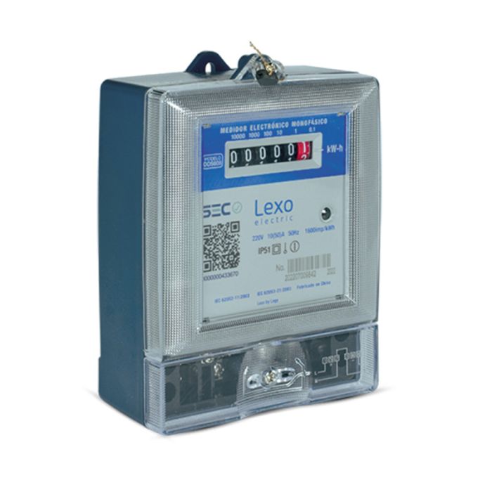 LEXO MEDIDOR 10-50A ELECTRONICO ANALOGO 7002030
