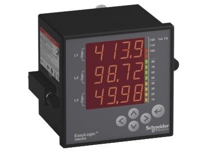 MEDIDOR MULTIFUNCIONAL METSEDM6000