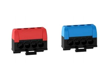 REGLETA CONEXION 4 PERF.R9H13405