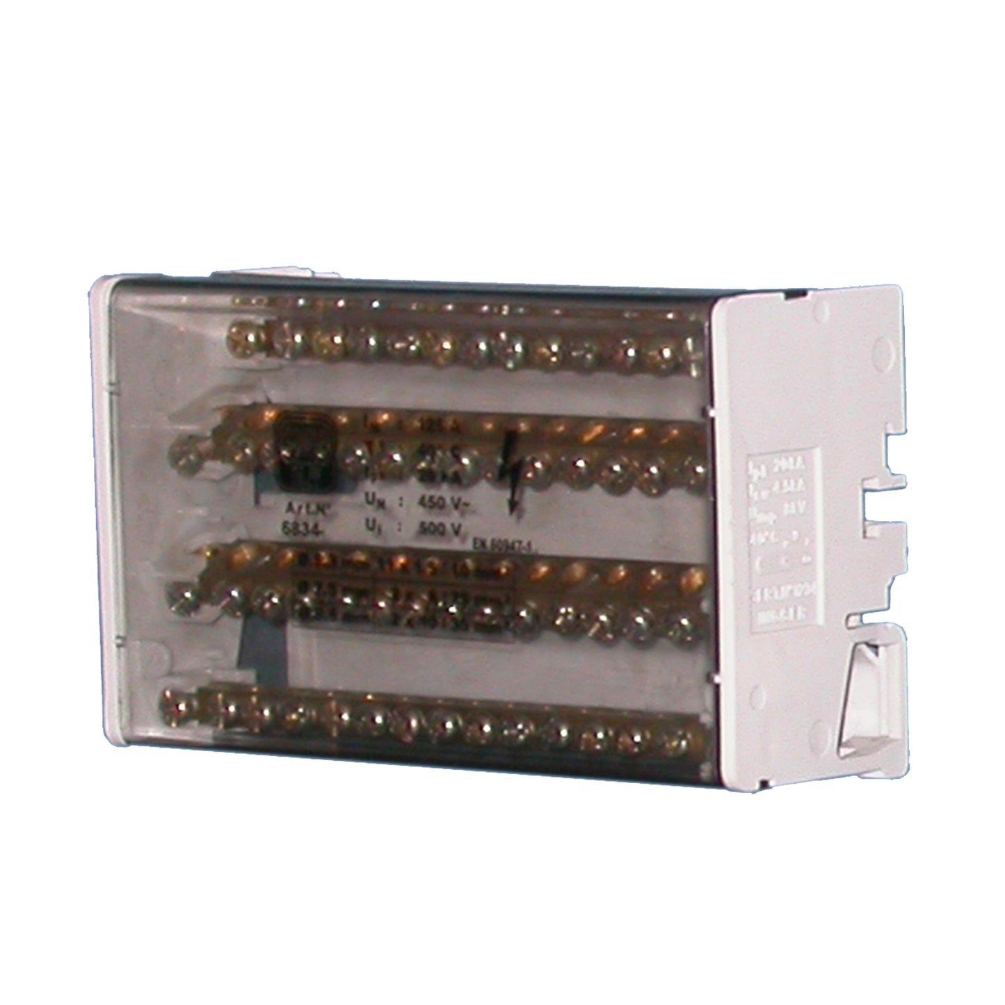 REPARTIDOR TETRAPOLAR 125A 6834