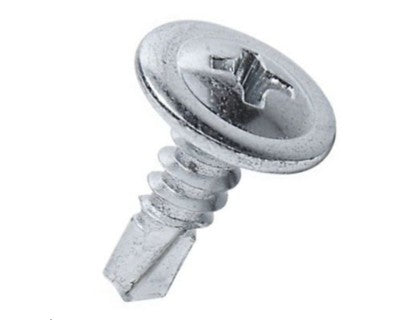 TORNILLO AUTOPERF.PUNTA BROCA CABEZA DE LENTEJA 8x1/2