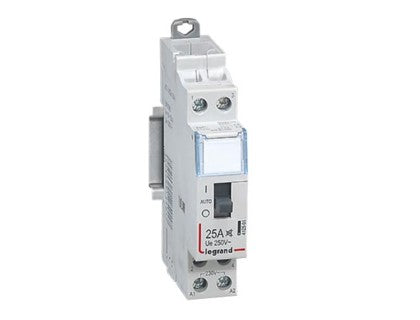 L412501 CONTACTOR 2P25A 2NA S CX3