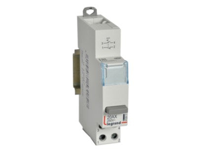 INTERRUPTOR PULSADOR 1NA+1NC 250V 412911