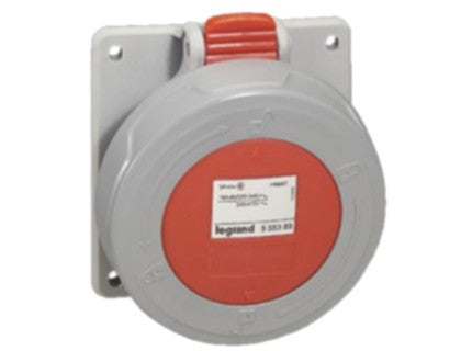 L0555385 ENCH.H.EMB.4x16A 220V IP67