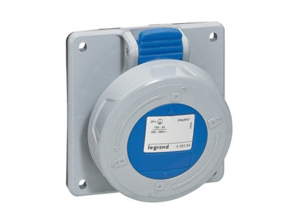 L0555486 ENCH.H.EMB.5x32A 220V IP67