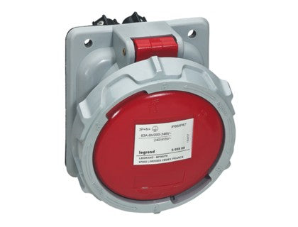 L0555588 ENCH.H.EMB.4x63A 380V IP67