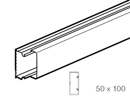 ZH BANDEJA DIMENSION 110X50 MM 611710