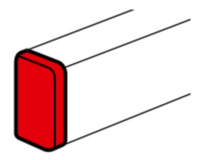 L0611743 TAPA FINAL P/BANDEJA