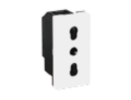 L077514 ENCHUFE 2P+T 10/16A MOSAIC