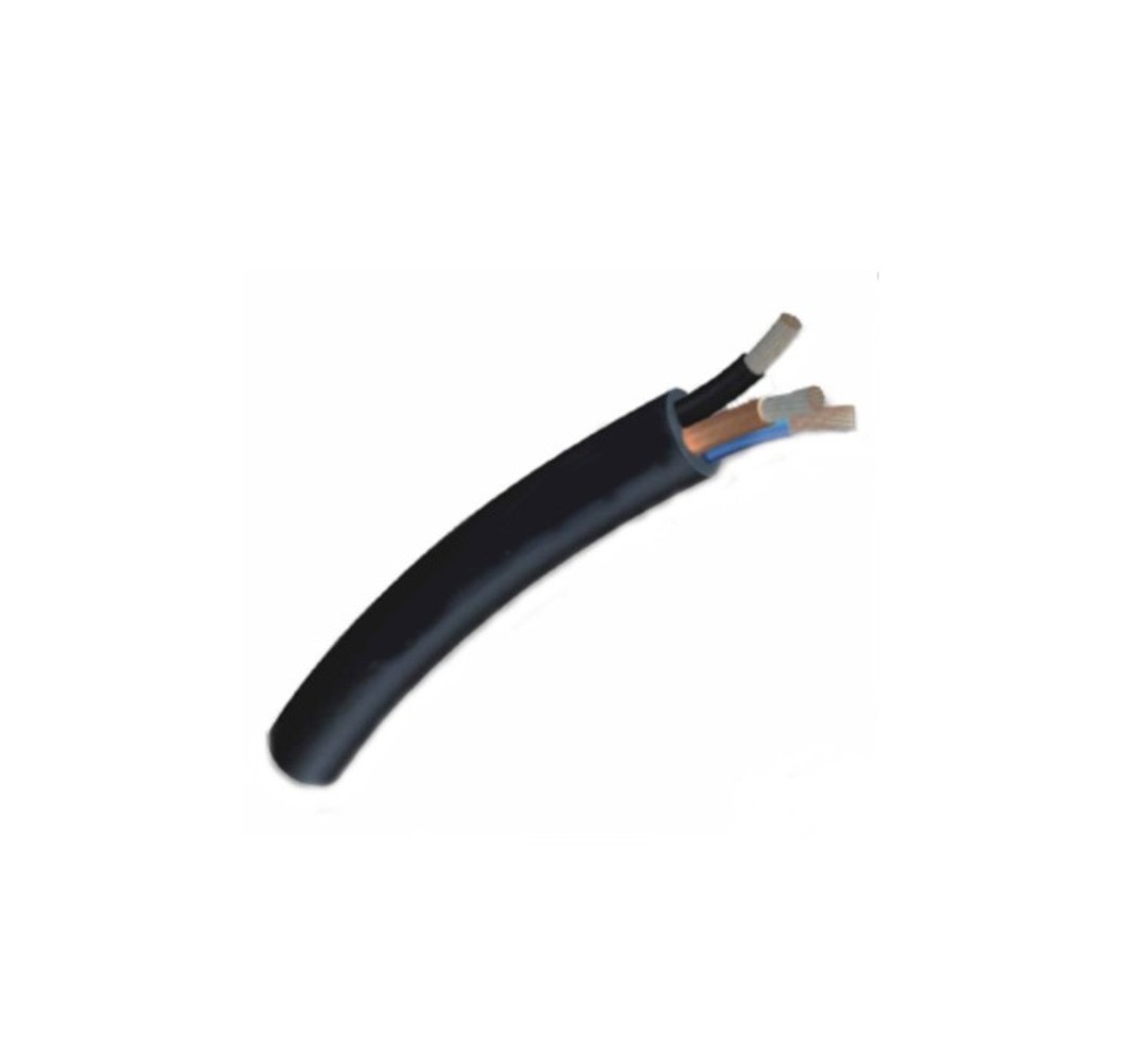 CORDON GOMA       3x1.50 MM