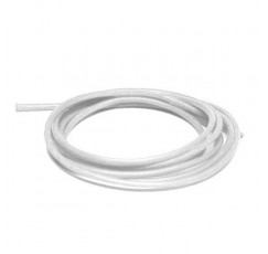 CONDUCTOR SILICONADO 4.0MM BLANCO 250GR.
