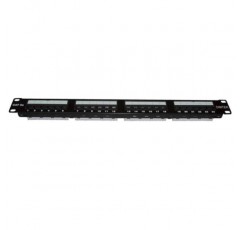 PATCH PANEL 5E 19 PULG.24PTAS.1U