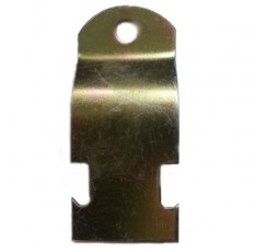 ABRAZADERA RIEL.RUC 42mm CAÑERIA  140MM