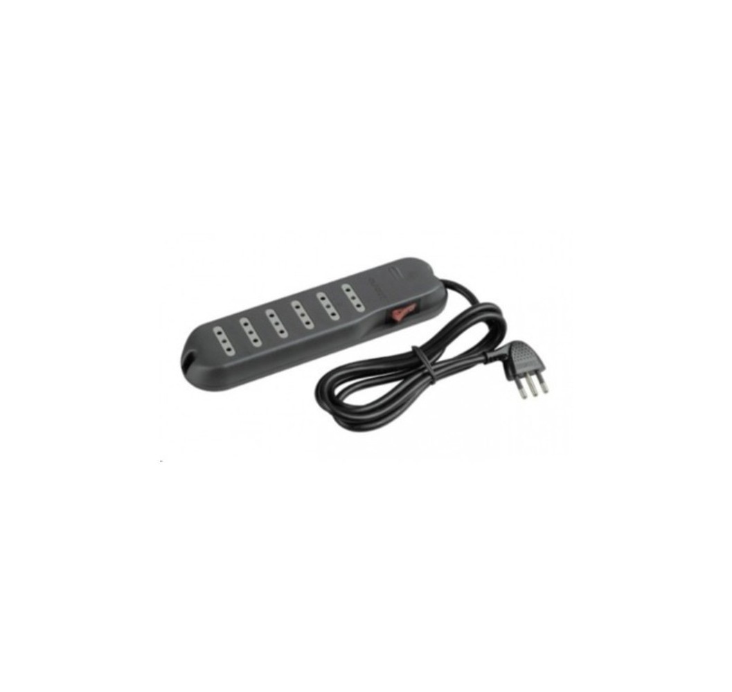 ALARGADOR 6 ENCHUFE 5M S3630GBM5